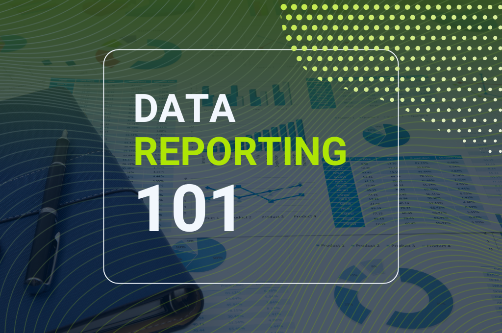 Data Reporting 101
